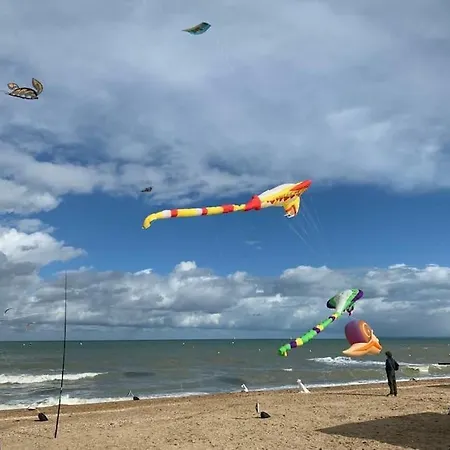 Kemping Mobil Sur 5 Etoiles Proche Houlgate