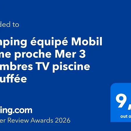 Mobil Sur 5 Etoiles Proche * 乌尔加特