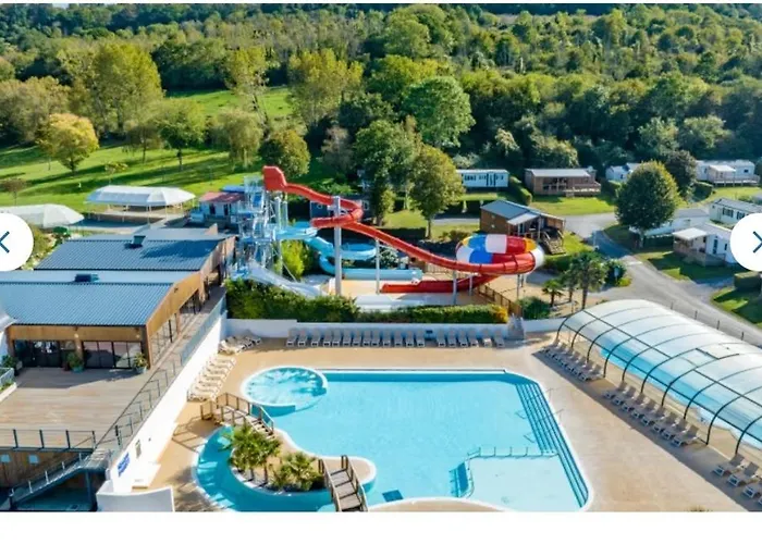 Mobil Sur 5 Etoiles Proche * 乌尔加特