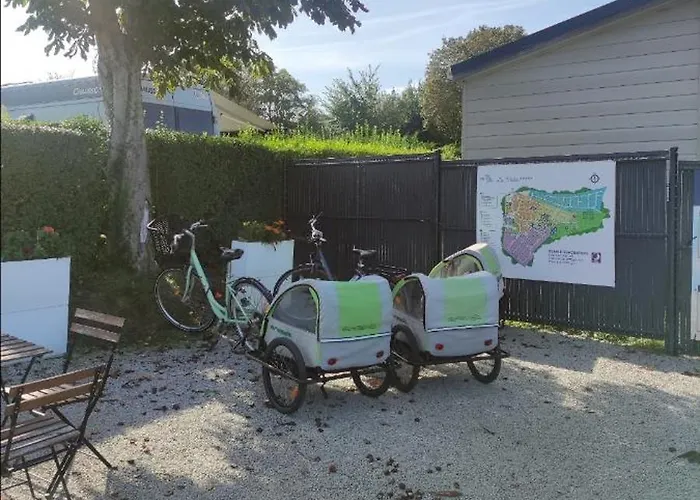 Mobil Sur 5 Etoiles Proche 营地