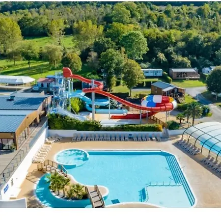 Hebergement Sur Camping 5 Etoiles Proche Mer Proche Centre Houlgate * Houlgate