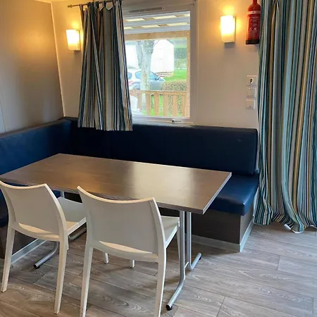 Hebergement Sur Camping 5 Etoiles Proche Mer Proche Centre Houlgate Apartment *