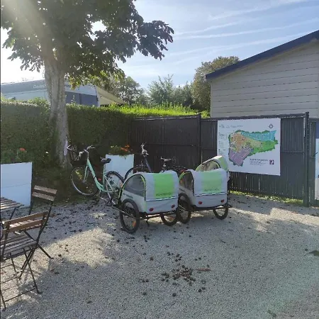 Mbh Proche Et Centre Sur 5 Etoiles Wifi Gratuit Tv 3 Piscines Chauffees Κάμπινγκ