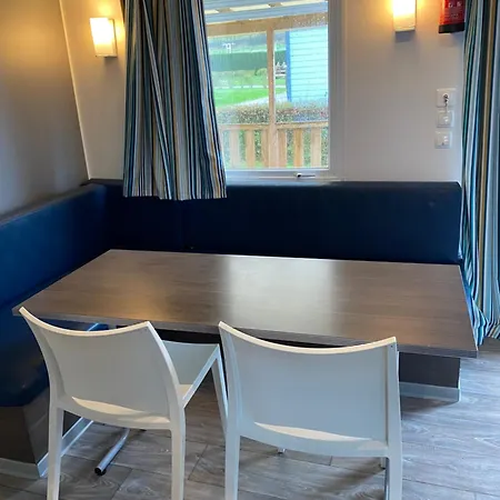 Hebergement Sur Camping 5 Etoiles Proche Mer Proche Centre Houlgate