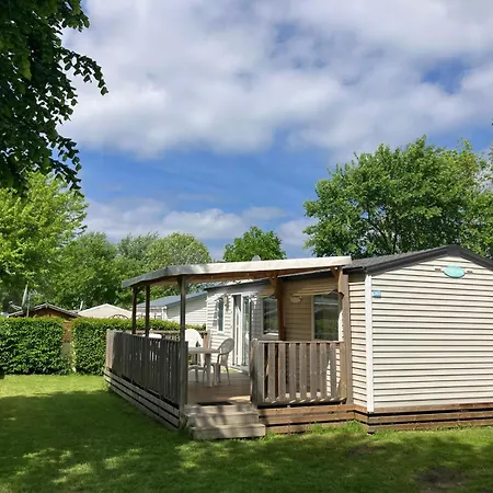 Campingplads Mobil Sur 5 Etoiles Proche Houlgate