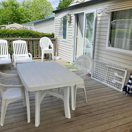Apartment Hebergement Sur Camping 5 Etoiles Proche Mer Proche Centre Houlgate