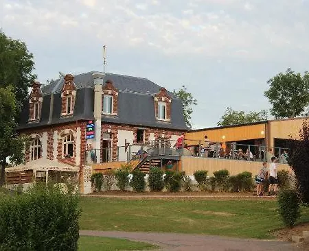 Hebergement Sur Camping 5 Etoiles Proche Mer Proche Centre Houlgate Apartment Houlgate
