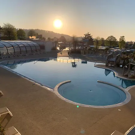 Hebergement Sur Camping 5 Etoiles Proche Mer Proche Centre Houlgate Houlgate
