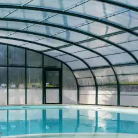 Hebergement Sur Camping 5 Etoiles Proche Mer Proche Centre Houlgate
