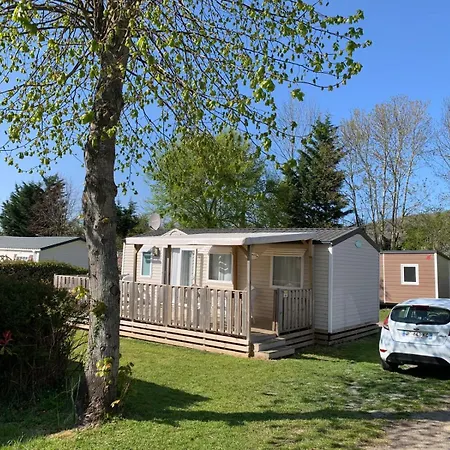 Parque de Campismo Mbh Sur Familial Proche Et Centre Houlgate