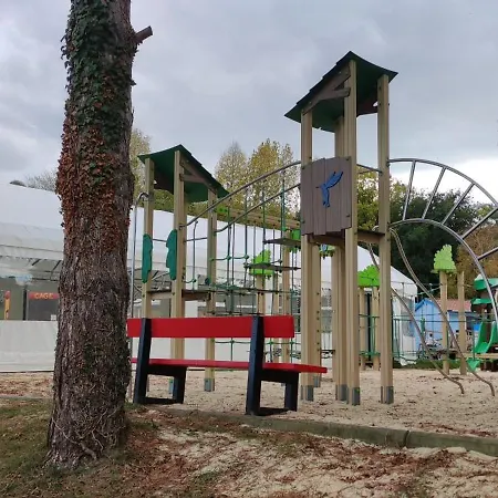 Campeggio Mbh Proche Et Centre Sur 5 étoiles Wifi Gratuit Tv 3 Piscines Chauffées Houlgate