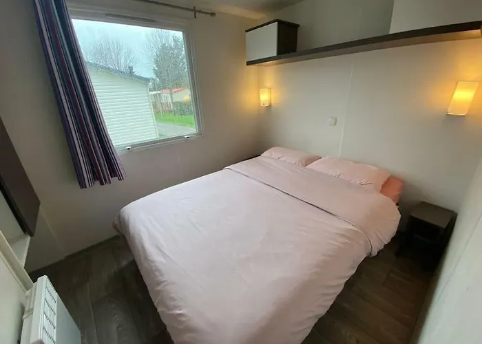 Campingplads Mobil Sur 5 Etoiles Proche