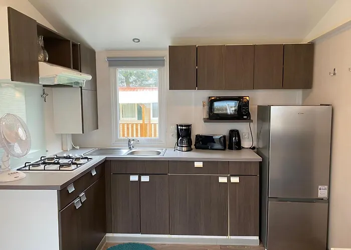 Mobil Sur 5 Etoiles Proche Campingplads