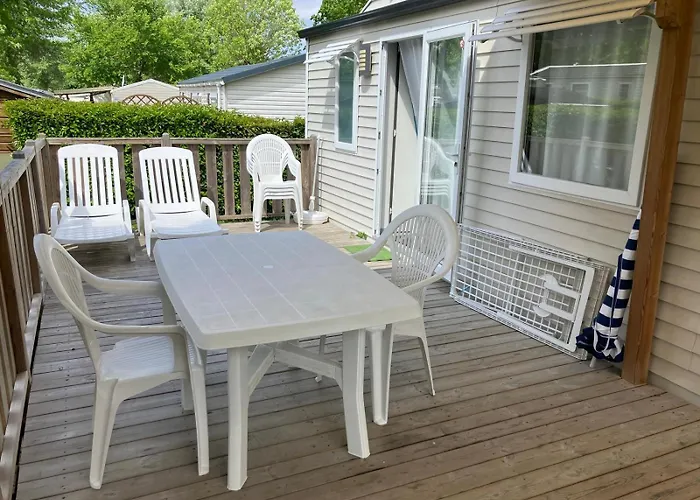 Campingplads Mobil Sur 5 Etoiles Proche