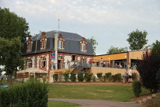 Mobil Sur 5 Etoiles Proche Campingplads Houlgate