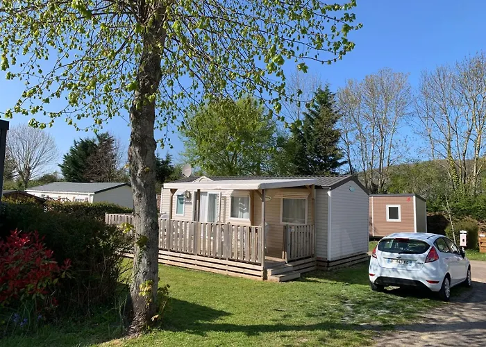 Кемпинг Mobil Sur 5 Etoiles Proche Ульгат