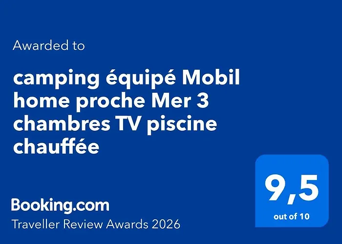 Mobil Sur 5 Etoiles Proche * Houlgate