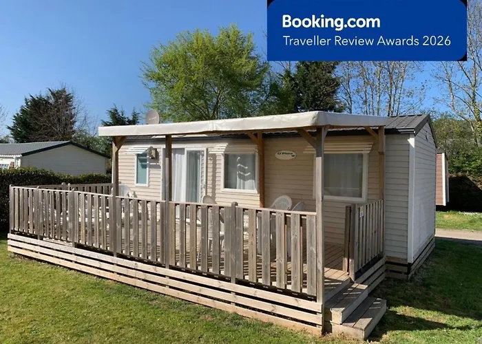 Mobil Sur 5 Etoiles Proche Campingplads